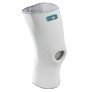 دعامة الركبة المفتوحة عند الرضفة MKNNP50 (Patellar Open Knee Brace)