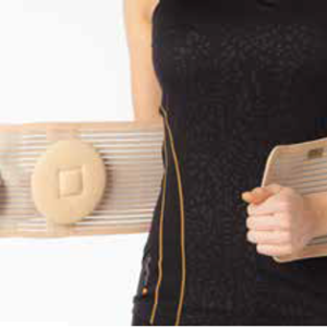 مشد الفتاق البطني (Abdominal Hernia Corset)