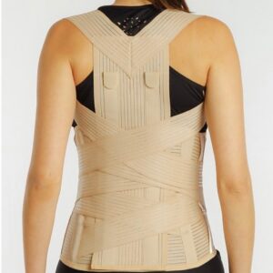 مشد تقويم العمود الفقري(Corset)